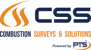 Combustion Surveys & Solutions Logo